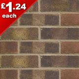 Lbc Sandfaced Facing Brick Pack of 390