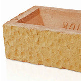 Lbc Saxon Gold Facing Brick Pack of 390