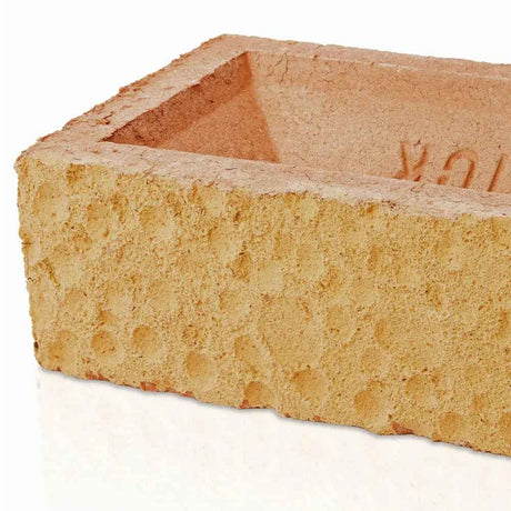Lbc Saxon Gold Facing Brick Pack of 390