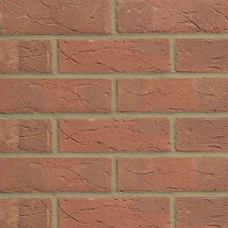 Lbc Sunset Red Facing Brick Pack of 390