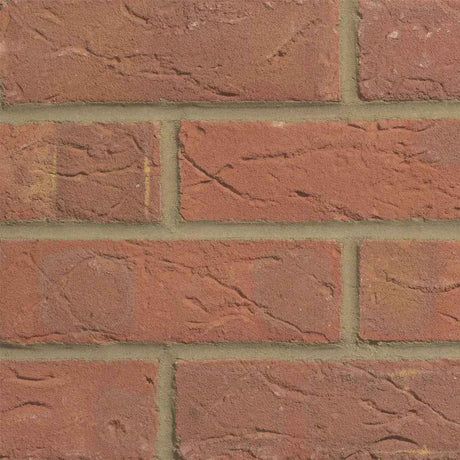 Lbc Sunset Red Facing Brick Pack of 390