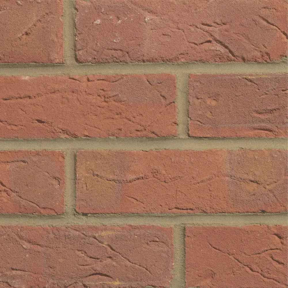 Lbc Sunset Red Facing Brick Pack of 390