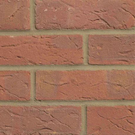 Lbc Sunset Red Facing Brick Pack of 390