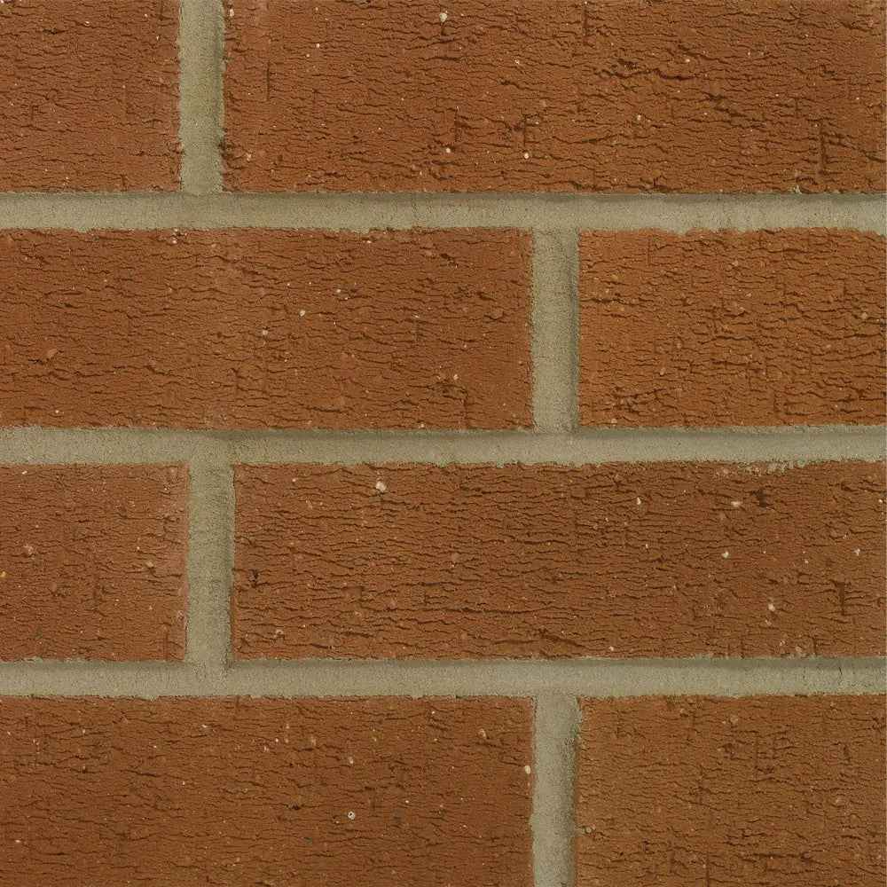 Nottingham Red Rustic Facing Brick Pack of 495