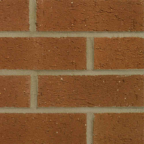 Nottingham Red Rustic Facing Brick Pack of 495