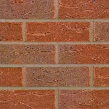Old English Brindle Red Facing Brick Pack of 500