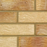 Old English Buff Multi Facing Brick Pack of 495