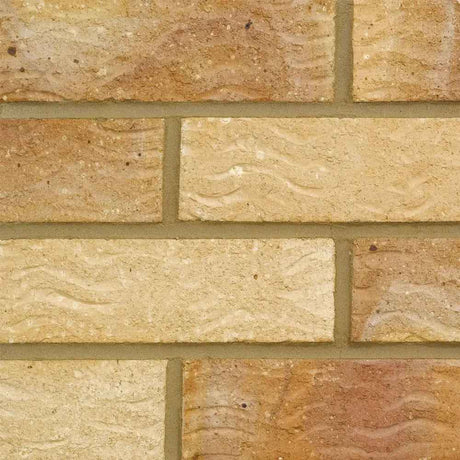 Old English Buff Multi Facing Brick Pack of 495