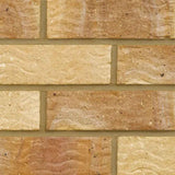 Old English Buff Multi Facing Brick Pack of 495