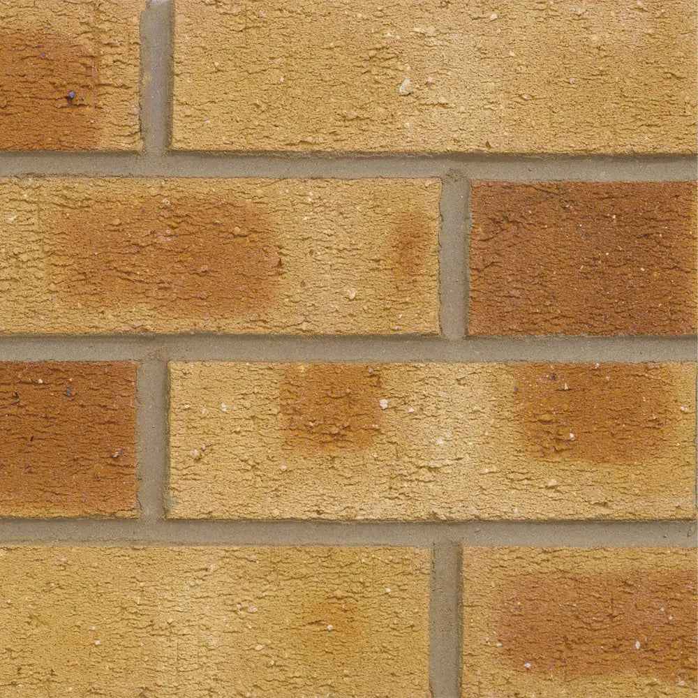 Old English Mixture Rustic Facing Brick Pack of 495