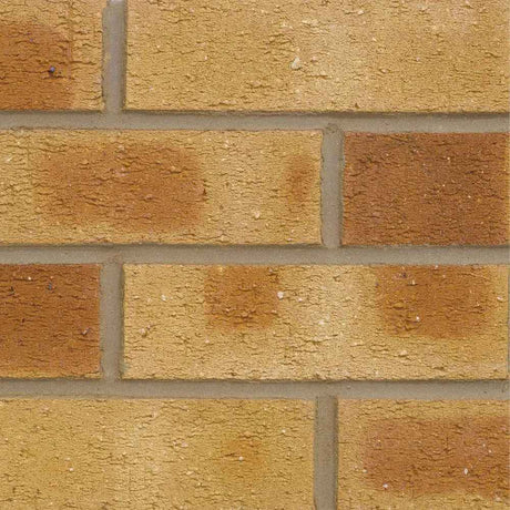 Old English Mixture Rustic Facing Brick Pack of 495