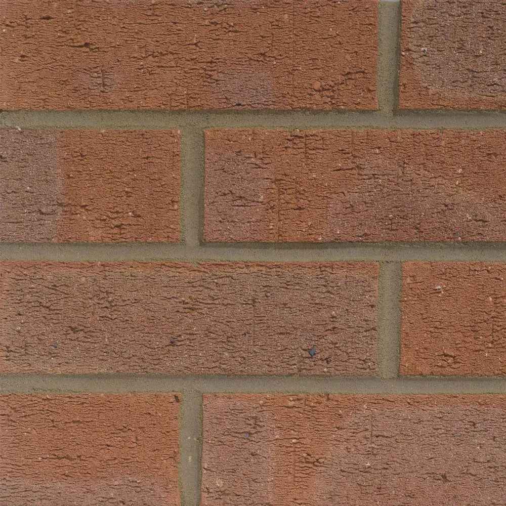 Old English Rose Facing Brick Pack of 495