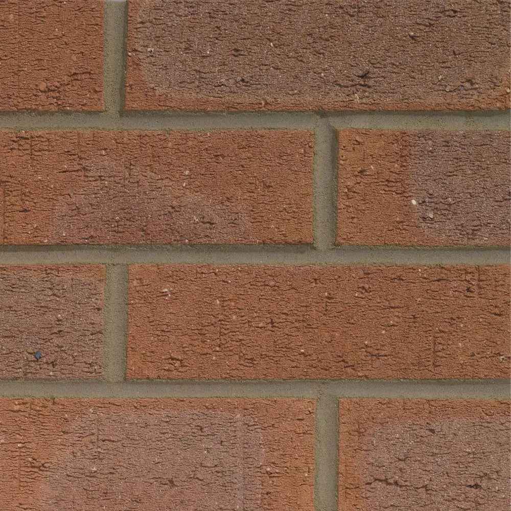 Old English Rose Facing Brick Pack of 495