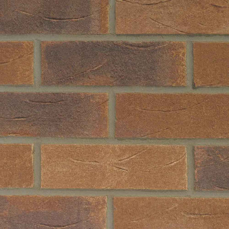 Old English Russet Facing Brick Pack of 500