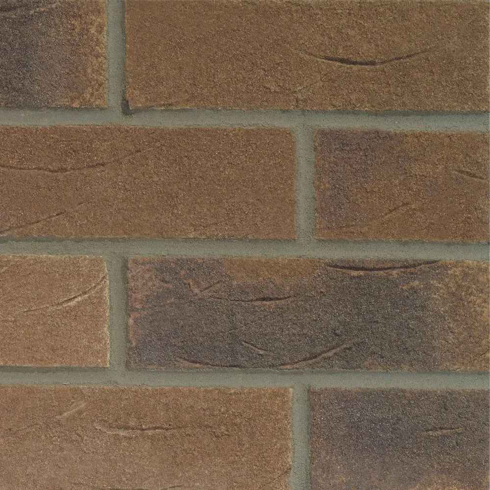 Old English Russet Facing Brick Pack of 500