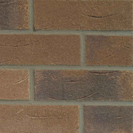 Old English Russet Facing Brick Pack of 500