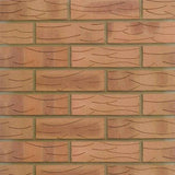 Sherwood Buff Mixture Facing Brick Pack of 495