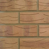 Sherwood Buff Mixture Facing Brick Pack of 495