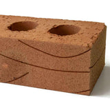 Sherwood Buff Mixture Facing Brick Pack of 495