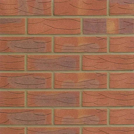 Sherwood Red Facing Brick Pack of 495