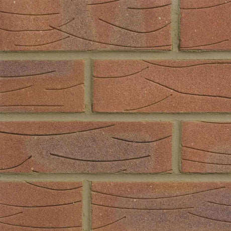 Sherwood Red Facing Brick Pack of 495