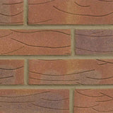 Sherwood Red Facing Brick Pack of 495