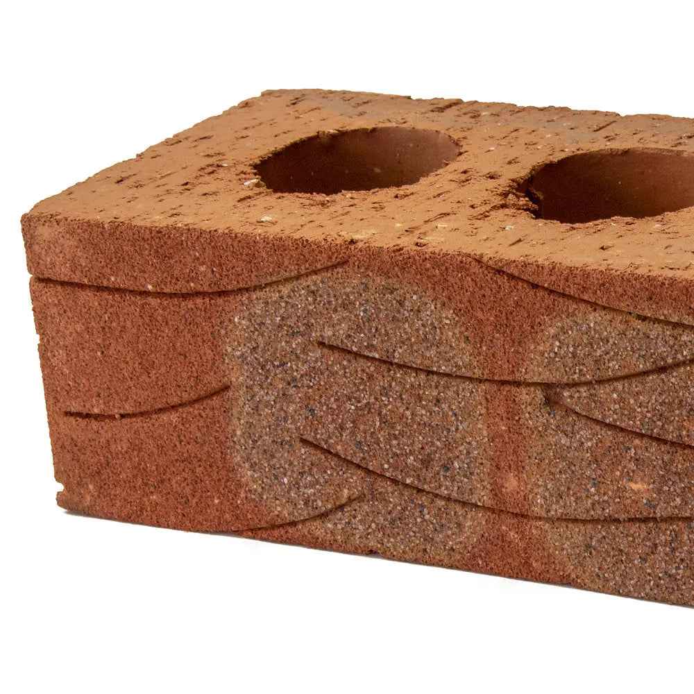 Sherwood Red Facing Brick Pack of 495