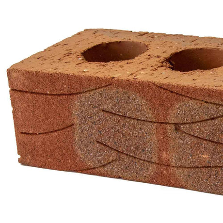 Sherwood Red Facing Brick Pack of 495