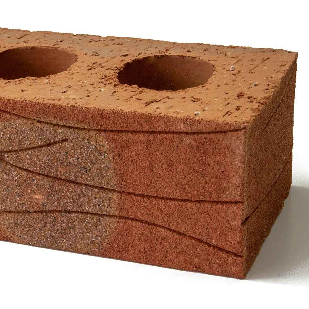 Sherwood Red Facing Brick Pack of 495