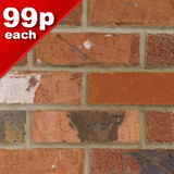 Southdown Multi Facing Brick Pack of 504