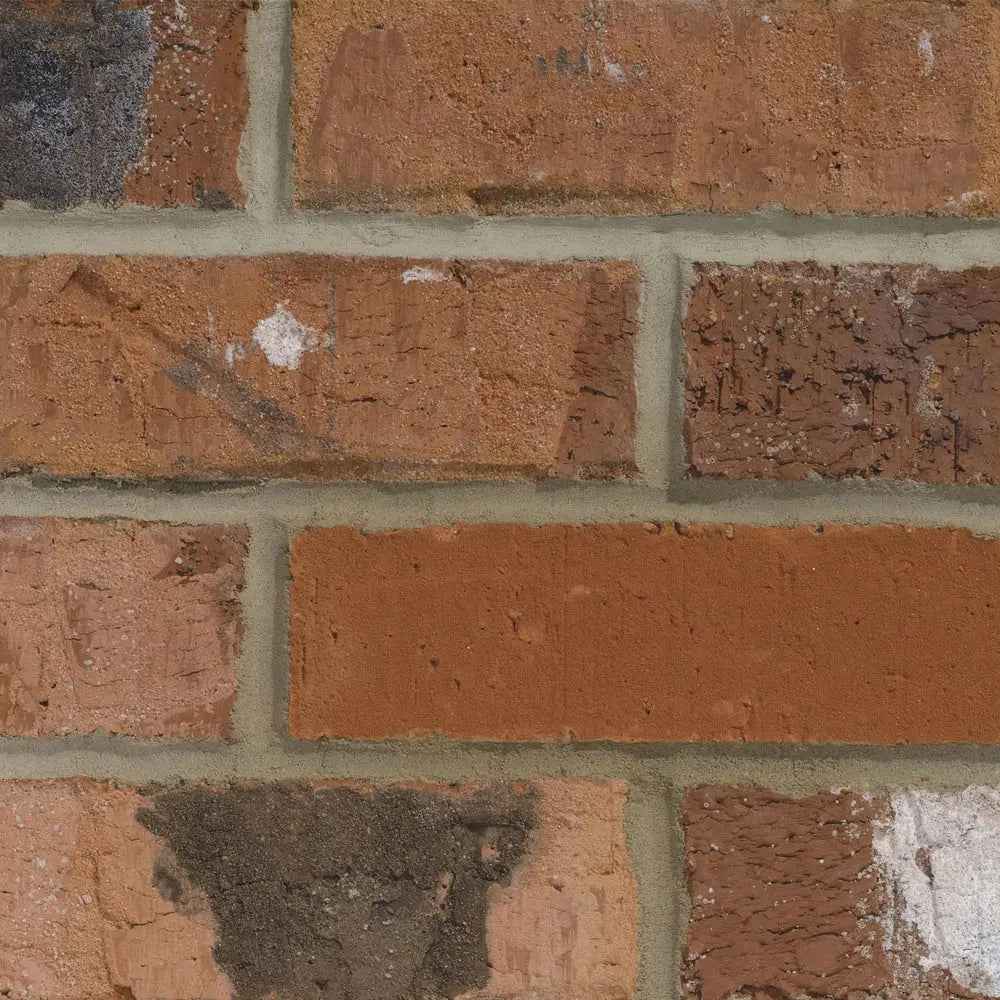 Southdown Multi Facing Brick Pack of 495