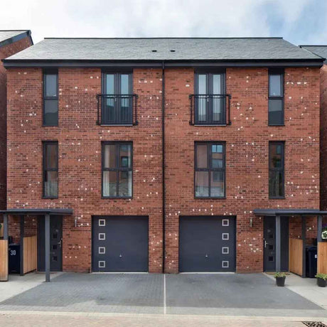 Southdown Multi Facing Brick Pack of 495