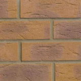 Village Honey Gold Facing Brick Pack of 495