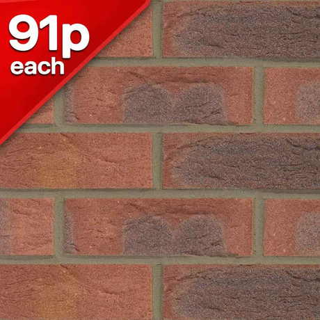 Village Sunglow Facing Brick Pack of 495