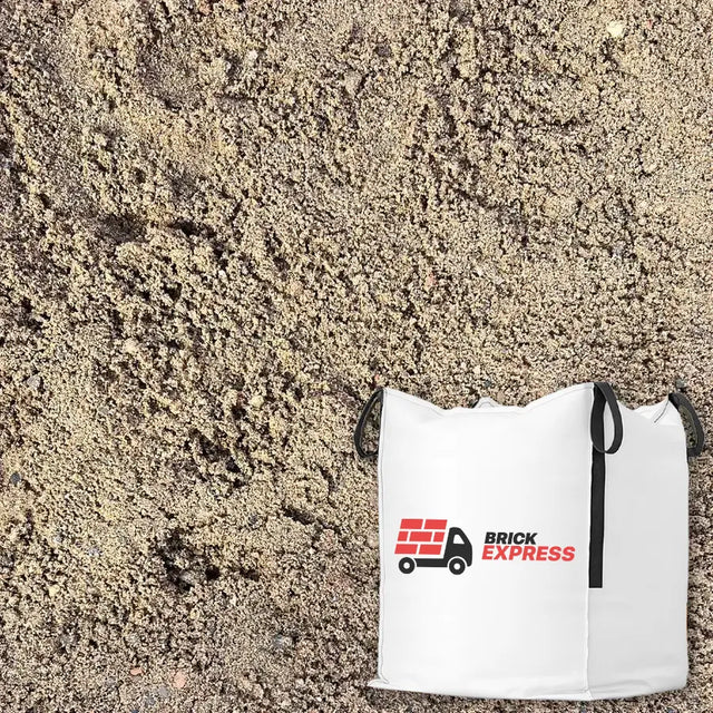 Block Paving Sharp Sand Bulk Jumbo Bag RJ AGGREGATES LIMITED