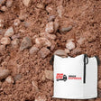 Ballast 20mm Sand and Gravel Bulk Jumbo Bag RJ AGGREGATES LIMITED
