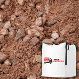 Ballast 20mm Sand and Gravel Bulk Jumbo Bag RJ AGGREGATES LIMITED