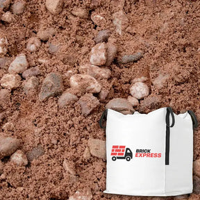 Ballast 20mm Sand and Gravel Bulk Jumbo Bag RJ AGGREGATES LIMITED