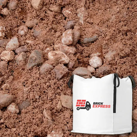 Ballast 20mm Sand and Gravel Bulk Jumbo Bag RJ AGGREGATES LIMITED