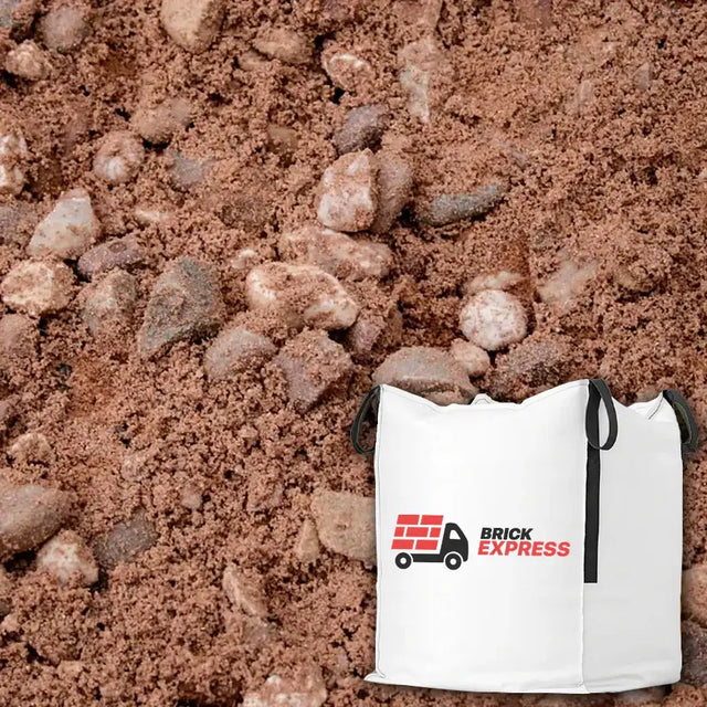 Ballast 20mm Sand and Gravel Bulk Jumbo Bag RJ AGGREGATES LIMITED