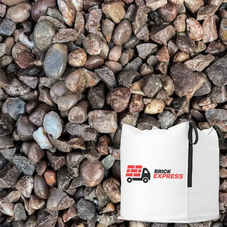 Gravel 20-5mm (Jumbo) Bulk Jumbo Bag RJ AGGREGATES LIMITED