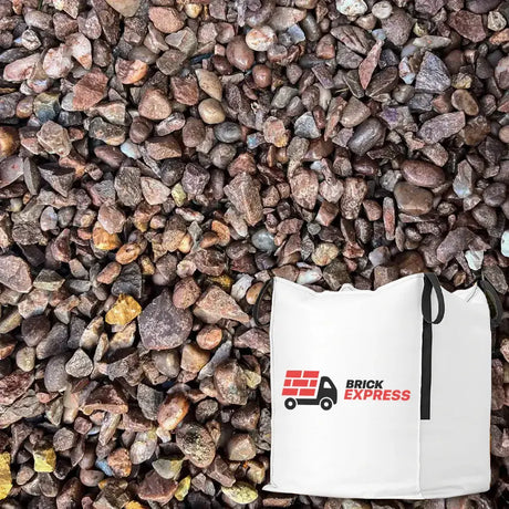 Gravel 10mm Pea Shingle Bulk Jumbo Bag RJ AGGREGATES LIMITED