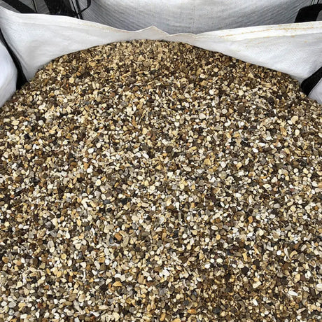 Gravel 10mm Pea Shingle Bulk Jumbo Bag RJ AGGREGATES LIMITED