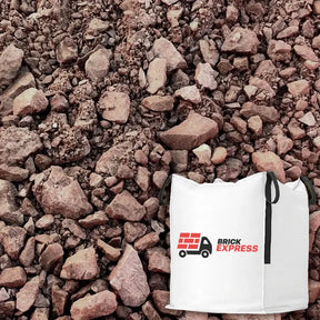 MOT Type 1 Sub Base Hardcore Stone Bulk Jumbo Bag RJ AGGREGATES LIMITED