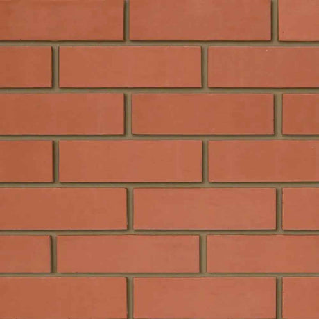 Ibstock Red Class B 65mm Engineering Brick Pack of 500