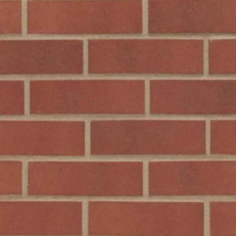 65mm Red Class B (Wienerberger) Facing Brick Pack of 504 WIENERBERGER LTD