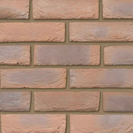 Leicester Harvest Antique N/S Facing Brick Pack of 430
