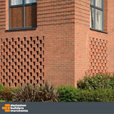 Surrey Light Multi Off Shade Facing Brick Pack of 500