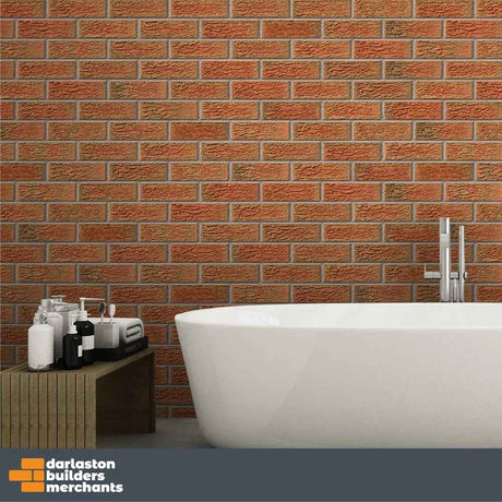 Manorial Mixture N/S Facing Brick Pack of 500
