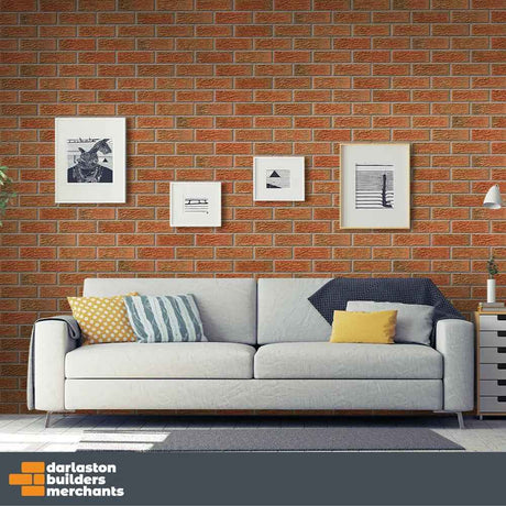 Manorial Mixture N/S Facing Brick Pack of 500